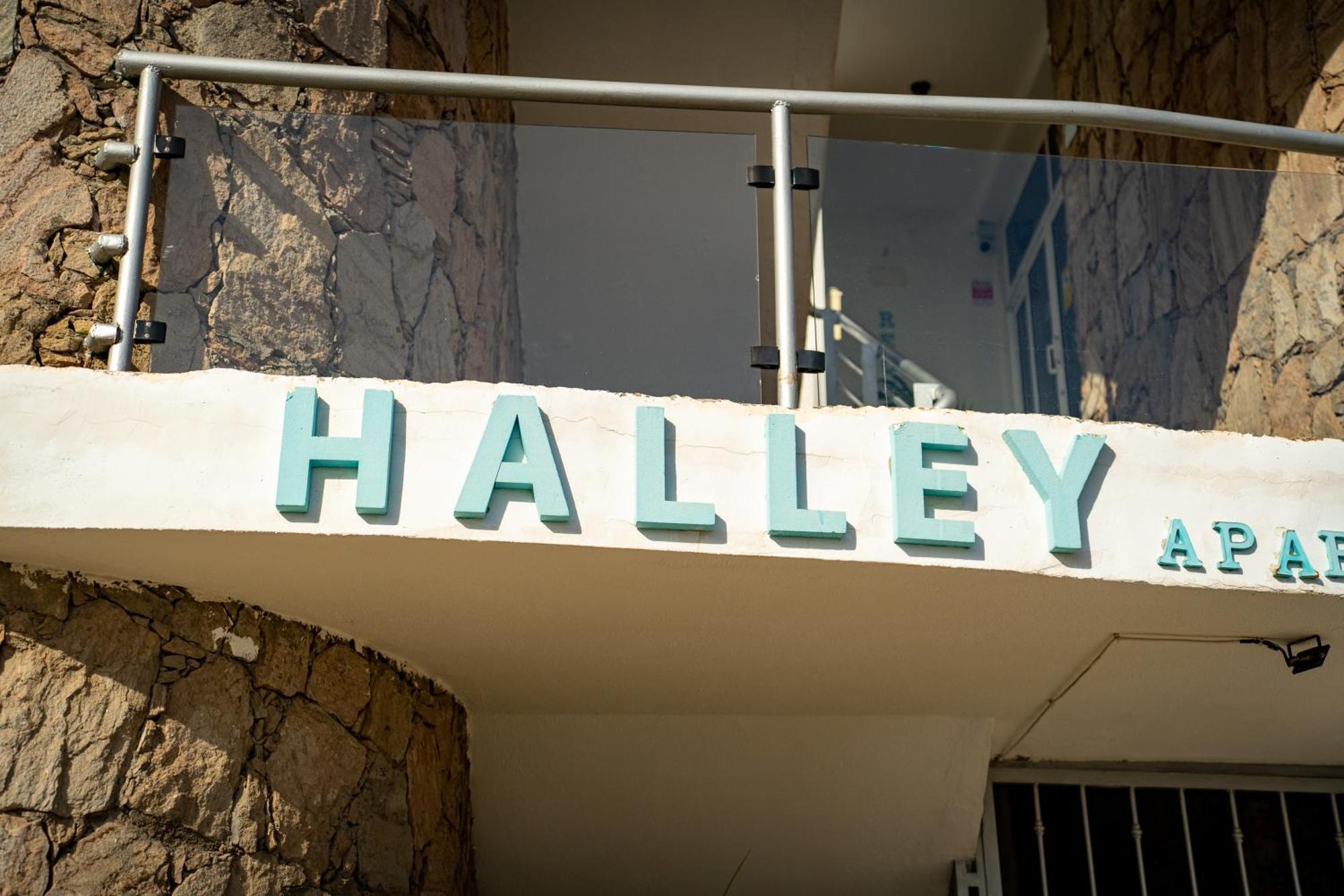 Halley
