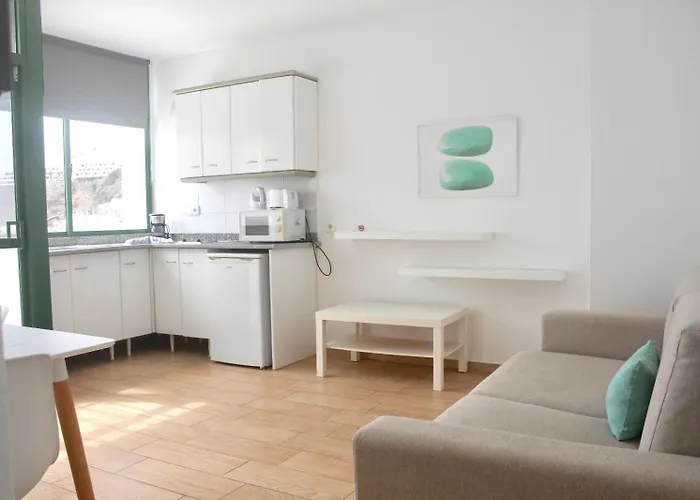 Apartamentos Halley
