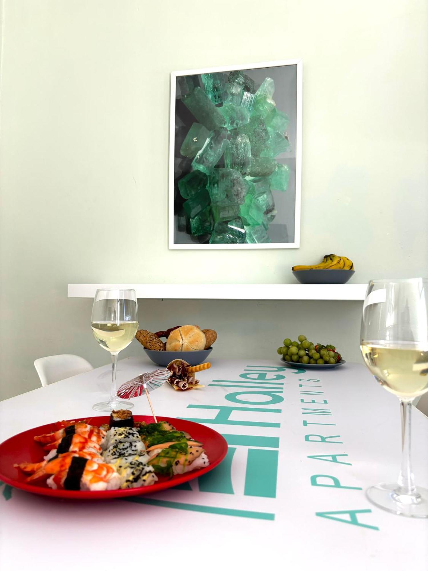 Appartement Halley