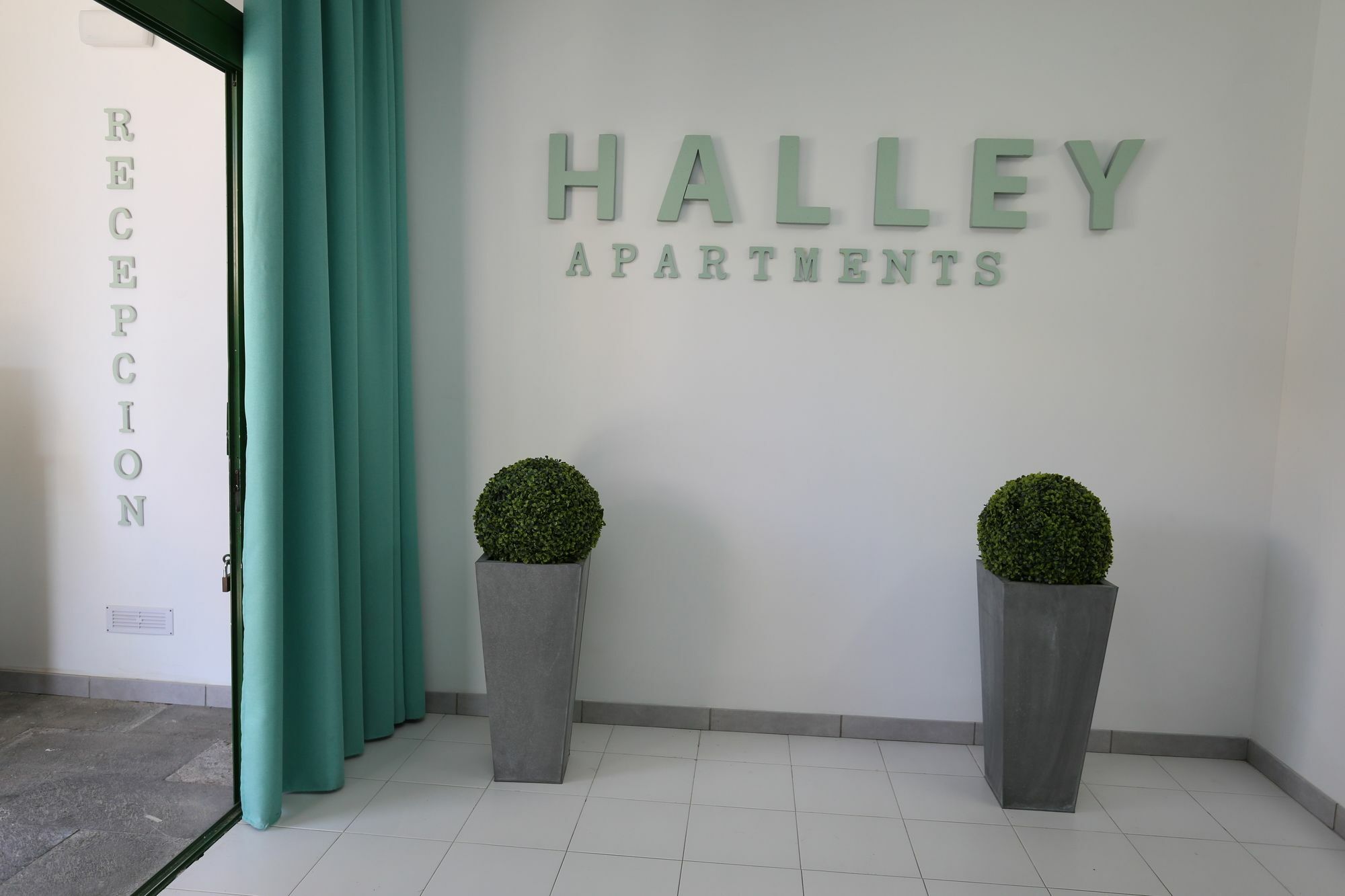 Appartement Halley