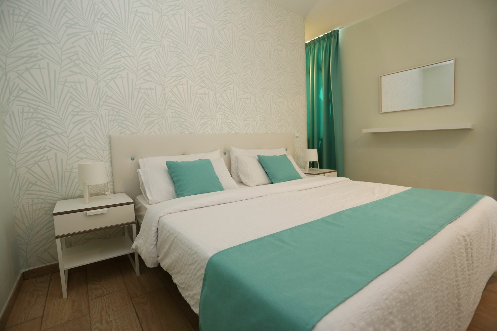 Appartement Halley *