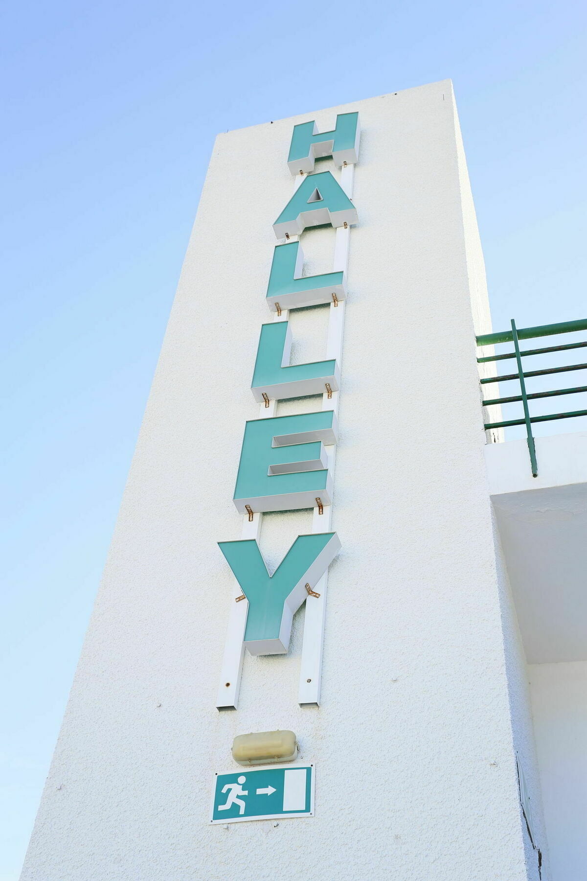 Apartamento Halley