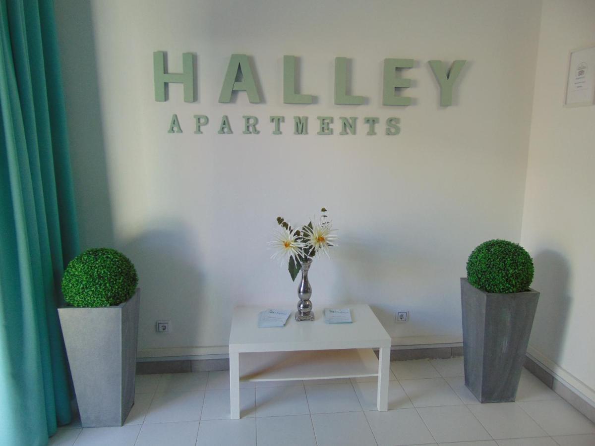 Halley Apartamento *